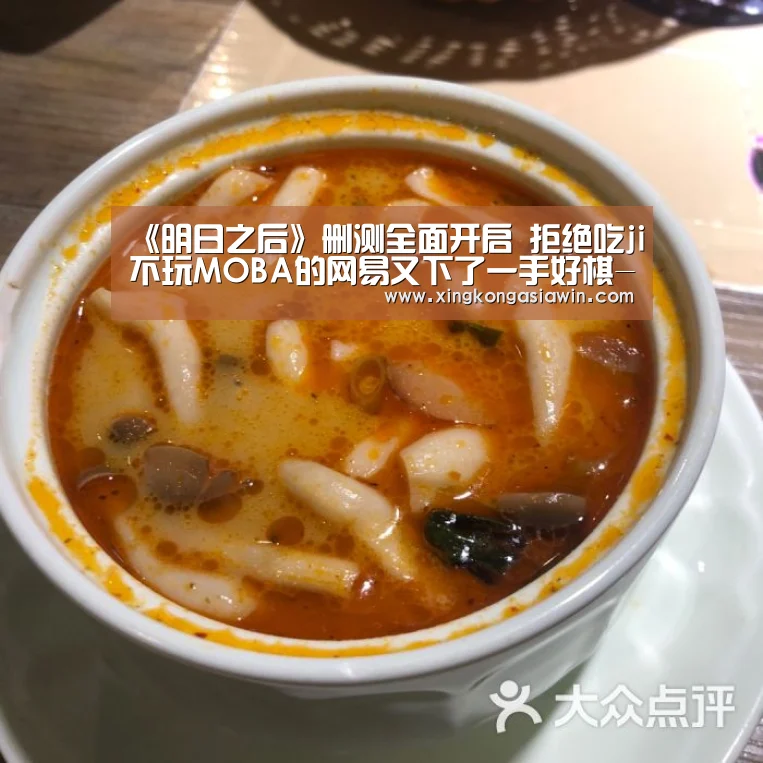 《明日之后》删测全面开启 拒绝吃ji不玩MOBA的网易又下了一手好棋-星空体育(图1) 星空电竞